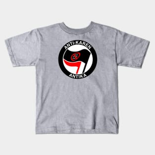 ANTIKA - Anti-Karen Kids T-Shirt